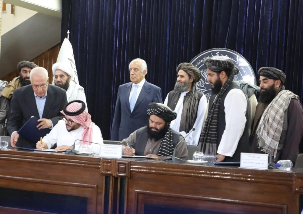Inside the Kushk–Tirpul Deal